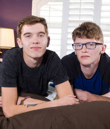 Boys deep dicking gay porn