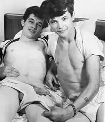 Vintage couples black and white gay porn vintage olden