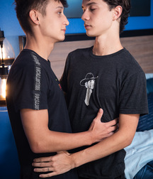Sex with the ex gay porn twinks