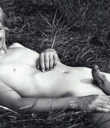 Beauty Youth Nature Boys Porn in Black and White 61c36fbdc7051.jpg