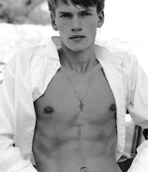 twink tube white and black artwork