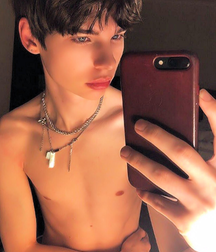 twink tube a cross tube boys