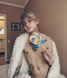 Ed Fruit Twink Tube