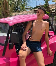Sansoni Ramos Twink Tube Beach