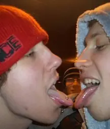 gayboystube MAGIC TONGUE LOVE TWINK TUBE BOYS