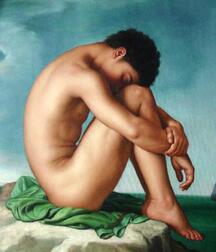 Gayboystube ART Nude Porn Star