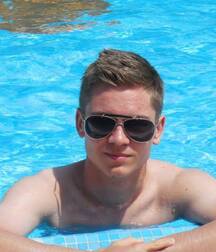 Nikodem Chałupka (some polish guy / non nude)