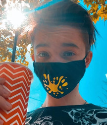 Covid boys with masks twink tube 6202d23f768e9.jpg