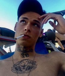 Spiderman's Twink Rube Hot Guys Album Str8