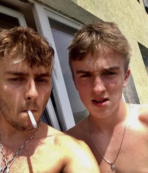 Spiderman's Twink Rube Hot Guys Album Str8 6226302348121.jpeg