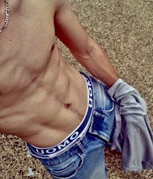 Spiderman's Hot Guys Album Straight Flex Twink Tube