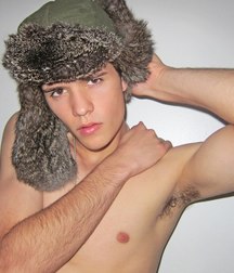 Esquyss: Hairy young pits - Models