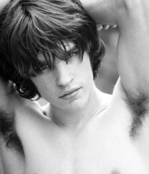 Esquyss: Monochrome Armpit shots