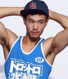 Esquyss; Asian boy armpits