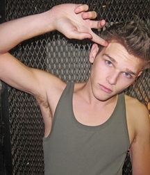 Modeling for Pits and tank tops