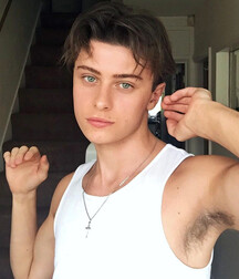 Tank Top Pits Twinks Gay Porn