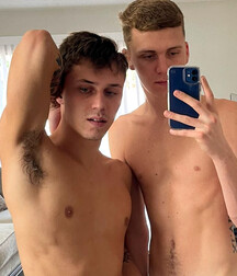 Enjoying pits together gay tube 603797a368538.jpg