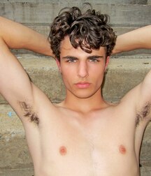 Paradise of armpits twink tube