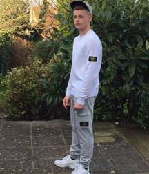 Scally & Smoking Habit Twink Tube Gig 6262b7699909f.jpg
