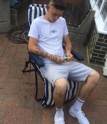 Scally & Smoking Habit Twink Tube Gig 6262b77207334.jpg