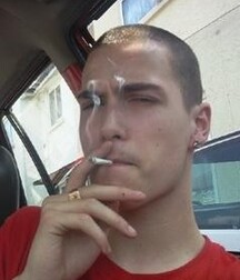 Scally & Smoking Habit Twink Tube Gig 6262b7bf7d65c.jpg