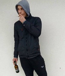 Scally & Smoking Habit Twink Tube Gig 6262b7c9cbc6d.jpg