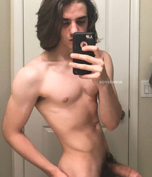 Teen long hair boys porn fat cock 62373c45af923.jpeg