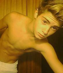 Cute boys shirtless selfie starlight twink tube 626f9fc1e9fd7.jpeg