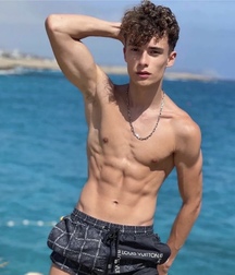Cute boys shirtless selfie starlight twink tube 626f9fca976a3.jpeg