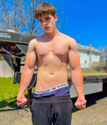 Cute boys shirtless selfie starlight twink tube 626f9fd300aae.jpeg