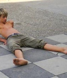 Twinks Cute Shirtless Ripped Abs Tube Flex 62739cc73909d.jpeg