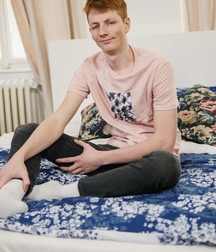 Redhead Gay Teen Porn