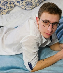 Twink with glasses student gay porn model 62a080c6f1c30.jpeg