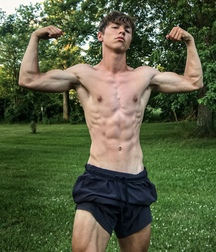 Young boys shirtless flex sporty summer 62c5286cc54f6.jpeg
