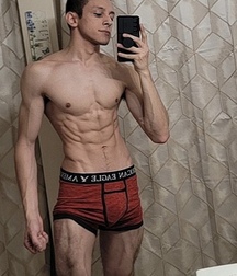 Young boys shirtless flex sporty summer 62c52875ec795.jpeg