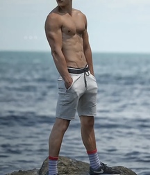 Young boys shirtless flex sporty summer 62c5287c2aefa.jpeg