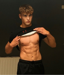 Young boys shirtless flex sporty summer 62c5288ae9457.jpeg