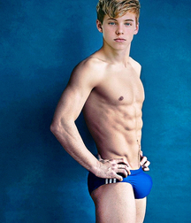 Young boys shirtless flex sporty summer 62c5288f6b6b7.jpeg