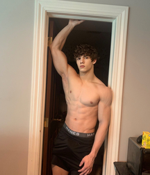 Young boys shirtless flex sporty summer 62c52896400ad.jpeg