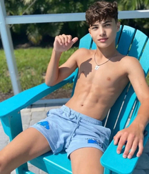 Young boys shirtless flex sporty summer 62c5289880439.jpeg