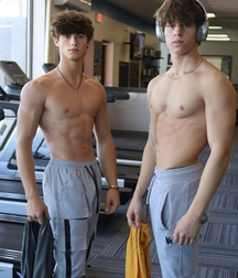 Young boys shirtless flex sporty summer 62c528a118343.jpeg