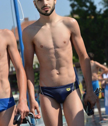 Young boys shirtless flex sporty summer 62c528c476433.jpeg