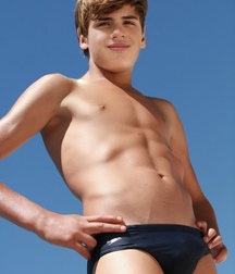 Young boys shirtless flex sporty summer 62c528c6aeda7.jpeg