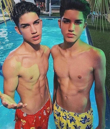 Some smooth guys boys spring twink cute tube