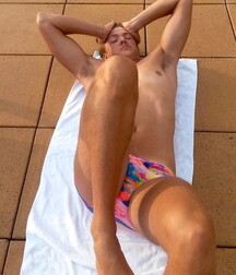 Love Feet Summer Time showing boys porn outdoors 624d63b793ca7.jpg