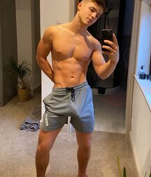 Beautiful Young men twink tube with socks and underwear. 625347ba82528.jpg