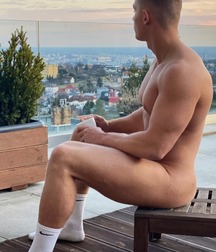 Beautiful Young men twink tube with socks and underwear. 625347c4b5b43.jpg
