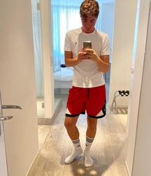 Beautiful Young men twink tube with socks and underwear. 625347d2e1f9a.jpg
