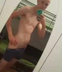 Straight German Twink Yves nude selfies boys porn