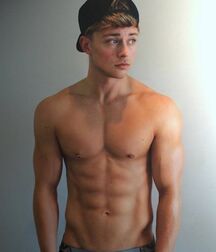 Summer Blonds Shirtless Sunshine Twink Tube